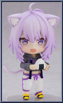 Nekomata Okayu from Nendoroid - hololive production manufactured by Good Smile Company [Loose]