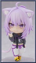 Nekomata Okayu from Nendoroid - hololive production manufactured by Good Smile Company [Loose]