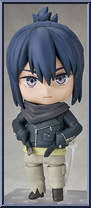 Nezumi from Nendoroid - No. 6 manufactured by Good Smile Company [Loose]