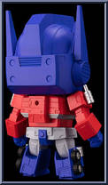 Optimus Prime (G1 Version) from Nendoroid - Transformers manufactured by Good Smile Company [Loose]