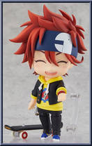 Reki from Nendoroid - SK8 the Infinity manufactured by Good Smile Company [Loose]