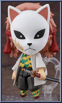Sabito from Nendoroid - Demon Slayer: Kimetsu no Yaiba manufactured by Good Smile Company [Loose]