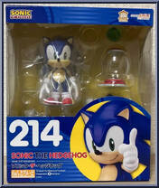 Sonic the Hedgehog Action Figure