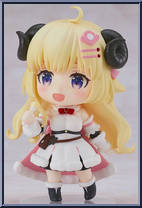 Tsunomaki Watame from Nendoroid - hololive production manufactured by Good Smile Company [Loose]