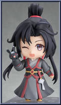 Wei Wuxian (Year of the Rabbit Version) Action Figure