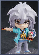 Yami Bakura from Nendoroid - Yu-Gi-Oh! manufactured by Good Smile Company [Loose]