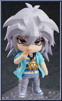 Yami Bakura from Nendoroid - Yu-Gi-Oh! manufactured by Good Smile Company [Loose]