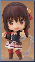 Yunyun Action Figure