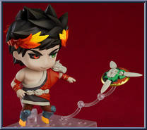 Zagreus from Nendoroid - Hades manufactured by Good Smile Company [Loose]