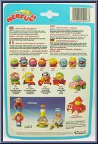 Scratch from Nerfuls - Basic Series manufactured by Kenner [Back]