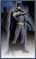 Batman from New 52 - Justice League manufactured by DC Collectibles [Loose]