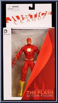 Flash from New 52 - Justice League manufactured by DC Collectibles [Front]