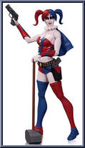 Harley Quinn Action Figure