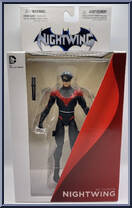 Nightwing from New 52 - Nightwing manufactured by DC Collectibles [Front]