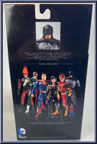 Owlman (Crime Syndicate) from New 52 - DC Comics Super-Villains manufactured by DC Collectibles [Back]