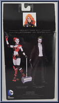 Poison Ivy from New 52 - DC Comics Super-Villains manufactured by DC Collectibles [Back]