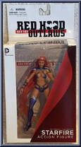 Starfire from New 52 - Red Hood and the Outlaws manufactured by DC Collectibles [Front]