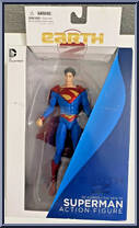 Superman from New 52 - Earth 2 manufactured by DC Collectibles [Front]
