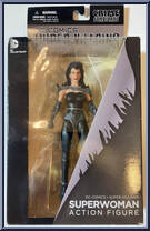 Superwoman (Crime Syndicate) from New 52 - DC Comics Super-Villains manufactured by DC Collectibles [Front]