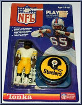Steelers Action Figure