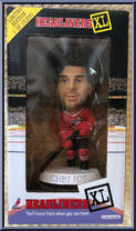 Chris Chelios from NHL Headliners - XL manufactured by Corinthian [Front]