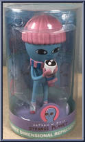 Alien (with Cocoa) from Nick Box - Strange Planet manufactured by Culturefly [Front]