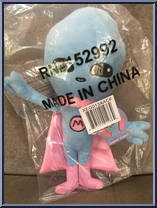 Alien (Plush) Action Figure