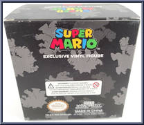 Bowser from Nick Box - Super Mario manufactured by Culturefly [Back]