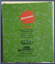Chuckie Finster from Nick Box - Rugrats manufactured by Culturefly [Back]