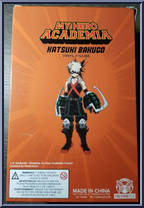 Katsuki Bakugo from Nick Box - My Hero Academia manufactured by Culturefly [Back]