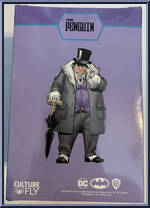 Penguin from Nick Box - World's Finest manufactured by Culturefly [Back]