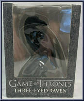 Three-Eyed Raven Action Figure
