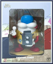 Vacation Stimpy from Nick Box - Ren & Stimpy manufactured by Culturefly [Front]