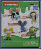Tommy (Blue Shirt) from Nickelodeon - Basic Series manufactured by Loyal Subjects [Back]