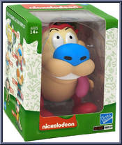 Stimpy from Nickelodeon - Basic Series manufactured by Loyal Subjects [Front]
