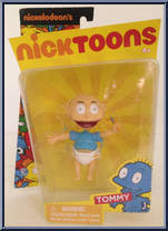 Tommy from Nicktoons - Rugrats manufactured by Jazwares [Front]