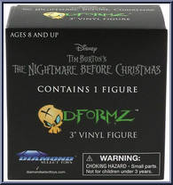 Oogie Boogie (Green) from Nightmare Before Christmas - D-Formz manufactured by Diamond Select [Front]