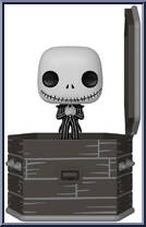 Jack Skellington Action Figure