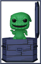 Oogie Boogie Action Figure