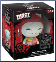 Sally from Nightmare Before Christmas - Dorbz manufactured by Funko [Front]