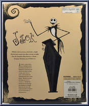 Face Collection with Pumpkin from Nightmare Before Christmas - 16" Scale Figures manufactured by Jun Planning [Back]
