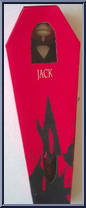 Jack & Lock PVC (Red Coffin) Action Figure