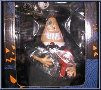Mayor from Nightmare Before Christmas - 16" Scale Figures manufactured by Jun Planning [Front]