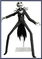 Jack Skellington (Pumpkin) from Nightmare Before Christmas - 30th Anniversary manufactured by Neca [Loose]