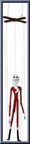 Santa Jack Action Figure
