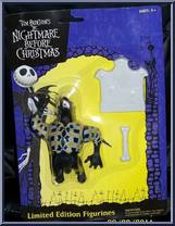 Werewolf from Nightmare Before Christmas - Limited Figures manufactured by Neca [Front]