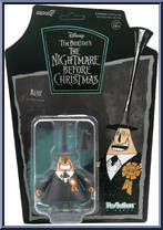 Mayor from Nightmare Before Christmas - ReAction Figures manufactured by Super7 [Front]
