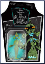 Undersea Gal from Nightmare Before Christmas - ReAction Figures manufactured by Super7 [Front]