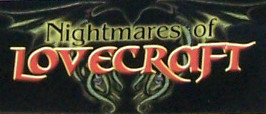 Nightmares of Lovecraft