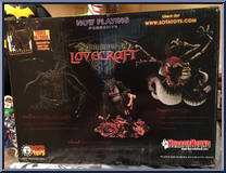 Ghoul from Nightmares of Lovecraft - Basic Series manufactured by SOTA [Back]
